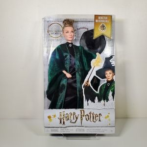 Professor McGonagall Doll - Sealed Box